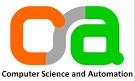 Department of Computer Science and Automation